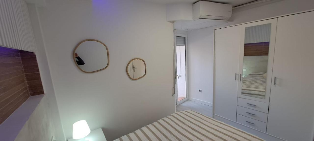 Port 1 Apartment Tarragona Exterior foto