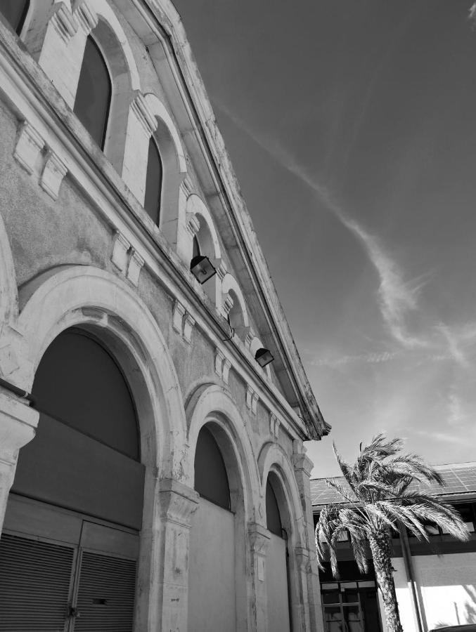Port 1 Apartment Tarragona Exterior foto